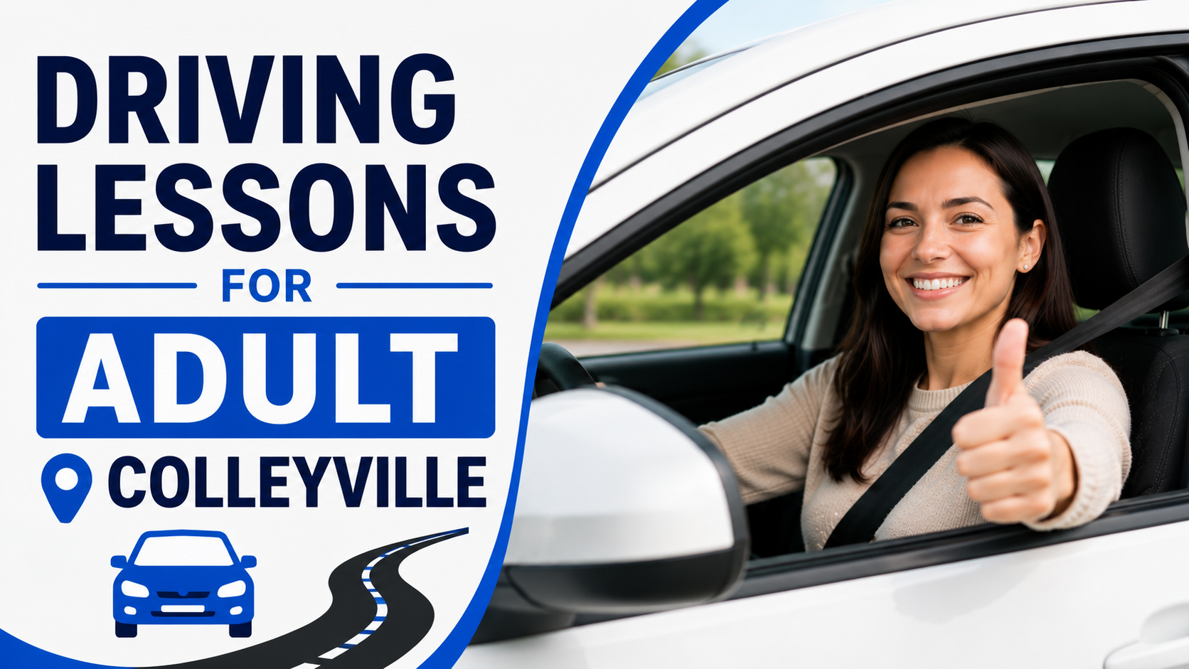  Driving lessons for Adult Colleyville: Personalized Driver Training