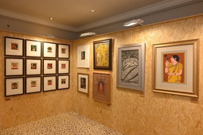  Indian Modern Artists Showcase: Discover Influential And Emerging Artistic Voices