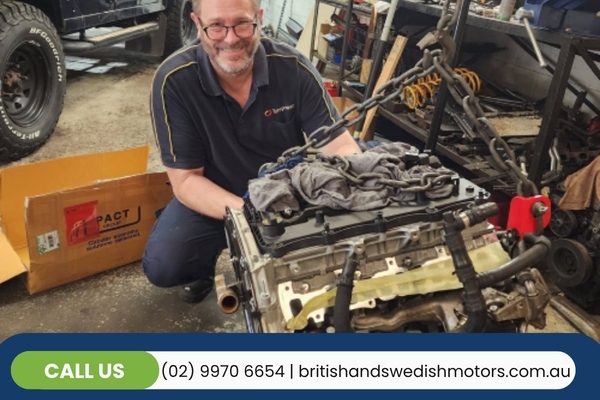  Specialist Audi Engine Repairs for Smooth, Reliable Driving
