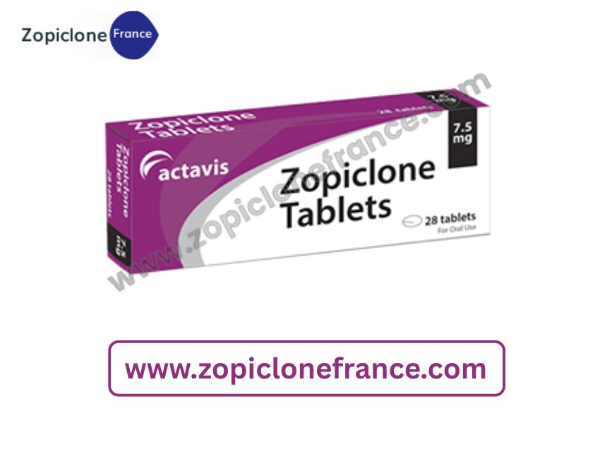  Acheter du zopiclone en ligne en France