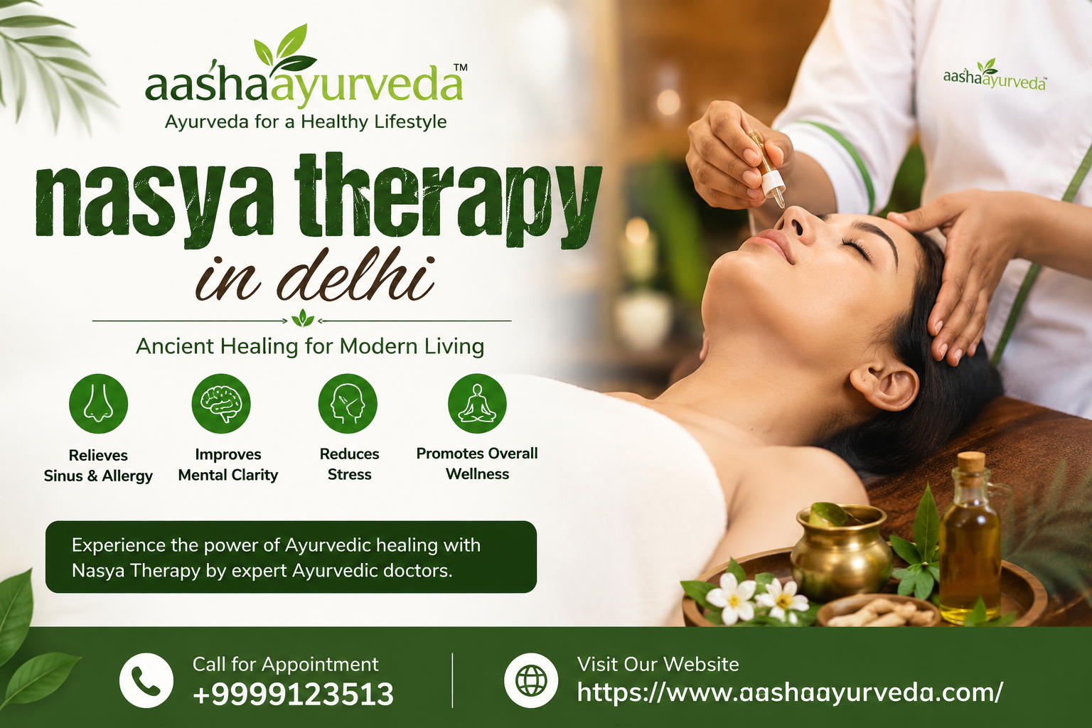  Nasya Treatment,