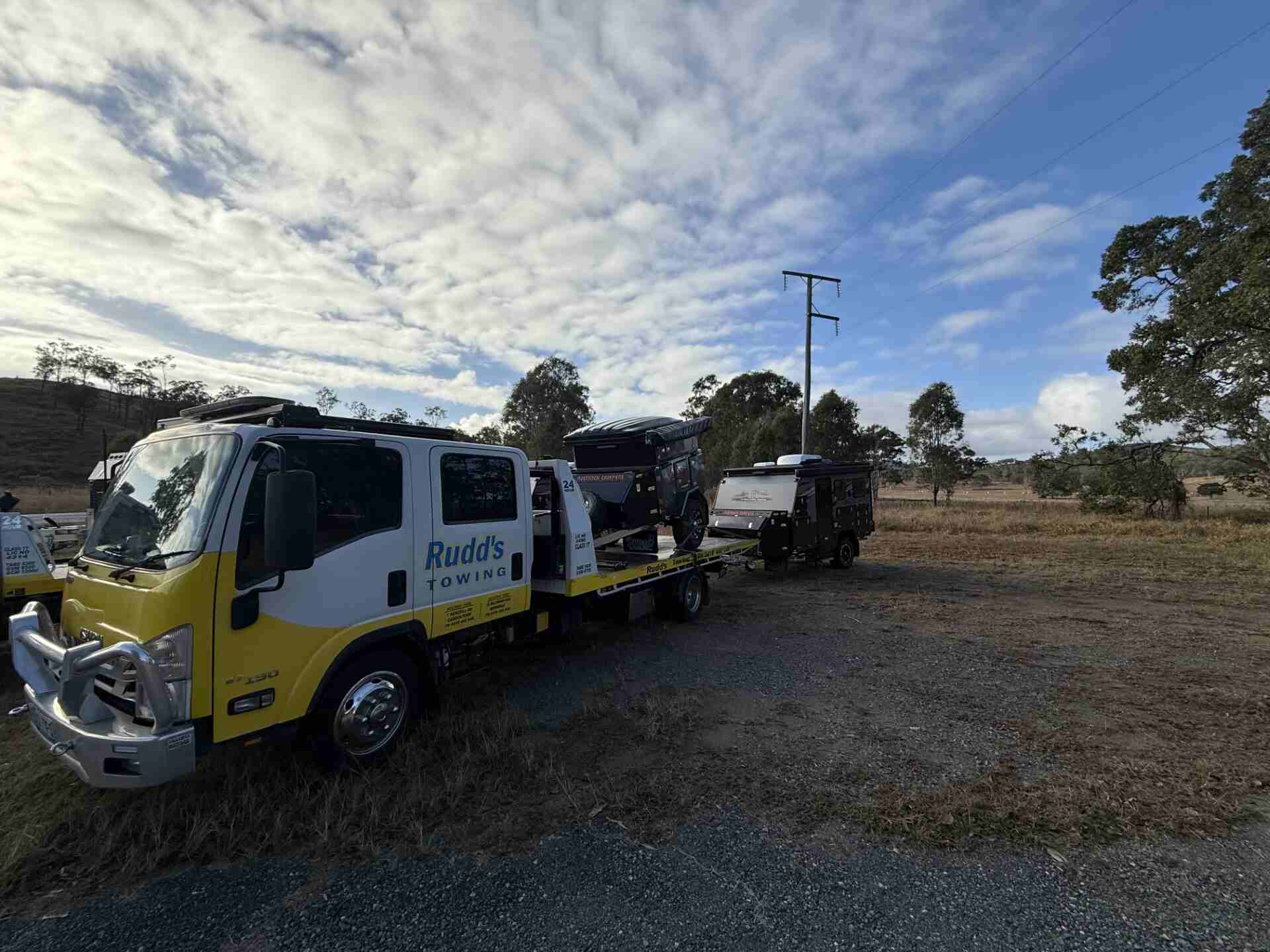  Expert Car Towing Service Wamuran - Rudd’s Towing