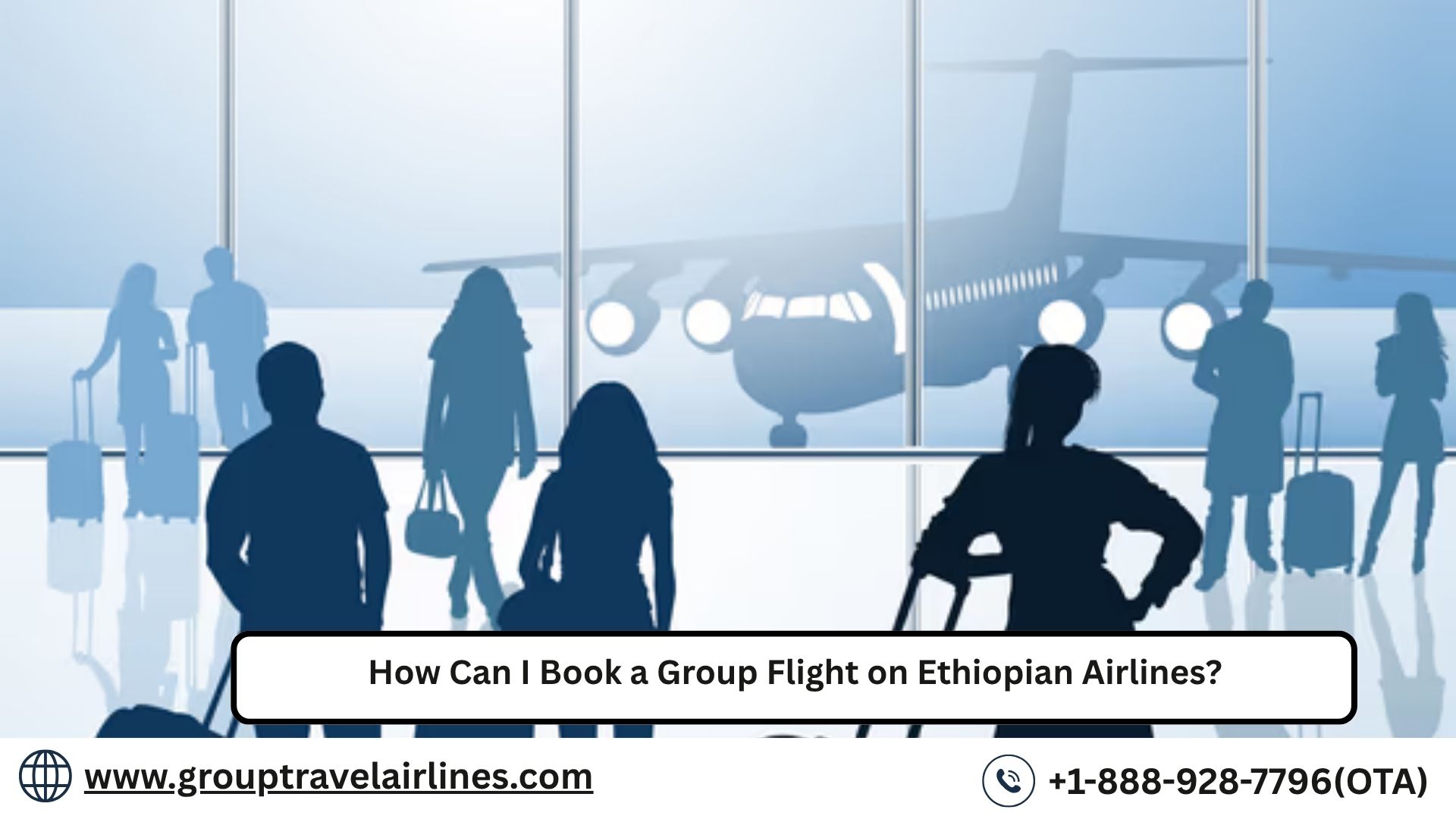  How Can I Book a Group Flight on Ethiopian Airlines?