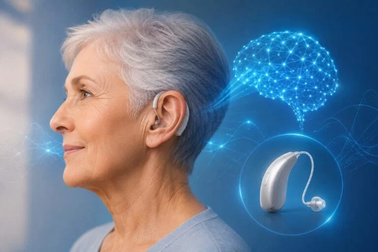  AI Is Transforming Hearing Care With Smarter, Personal Technology