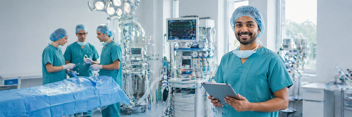  Fachkräfte für Krankenhäuser & Recruiter in Deutschland