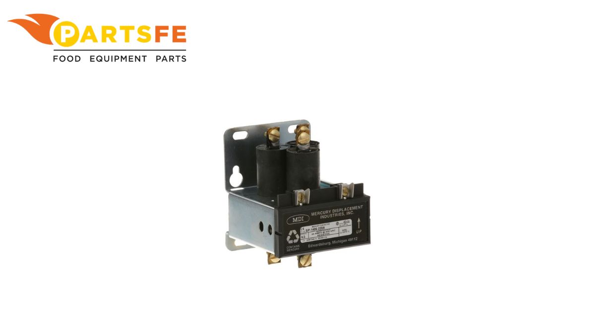  Lincoln 369479-AS 3 Pole Contactor 30A 208/240V