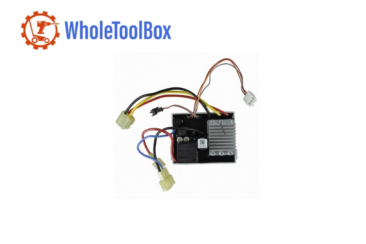  Greenworks R0200663-00 Power Control Board 60V