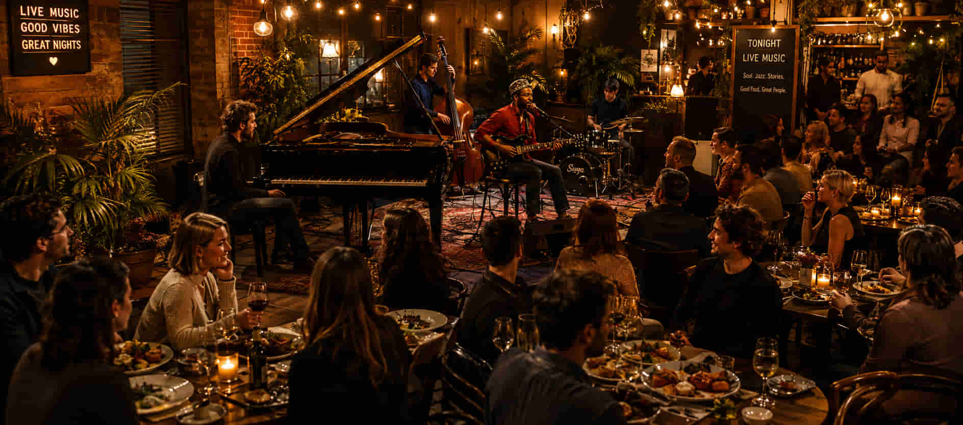  Find & Reserve Your Weekend Entertainment at Live music Wineries near me