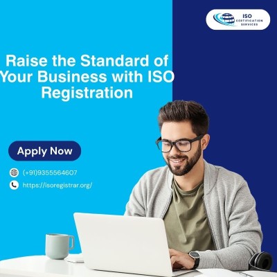  Raise the Standard of Your Business with ISO Registration
