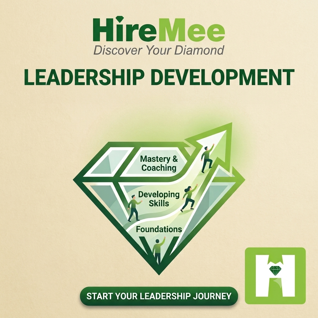  Leadership Development
