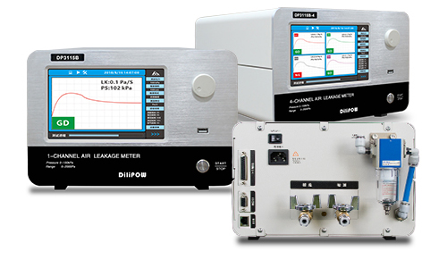  Air Leakage Tester Vietnam