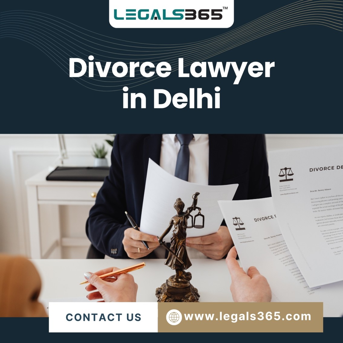  Divorce Lawyer in Delhi – Professional Legal Guidance