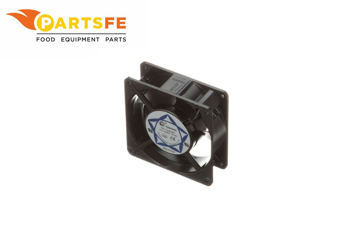  Delfield 2160023 Axial Fan 3100 RPM 15W 106 CFM 115V