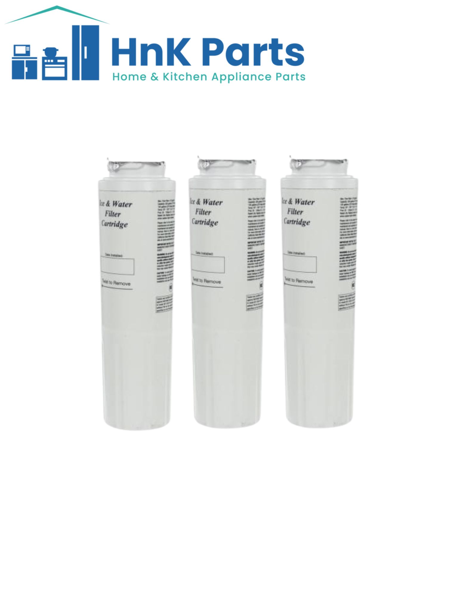  Bosch 11023581 Refrigerator Water Filter 3-Pack BORPLFTR20