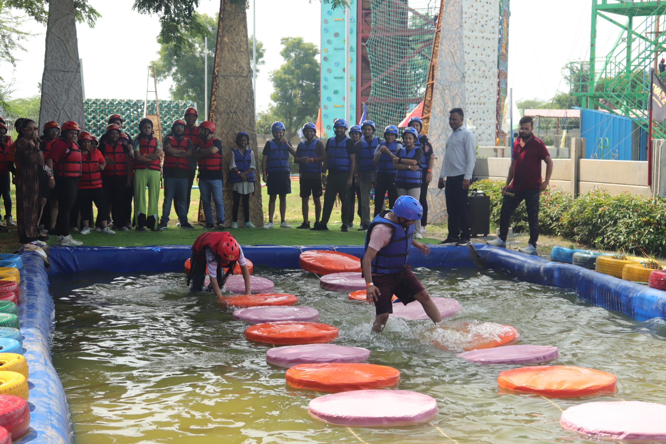  best adventure park in gurgaon