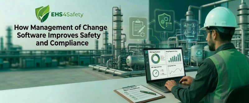  Management of Change MOC Software