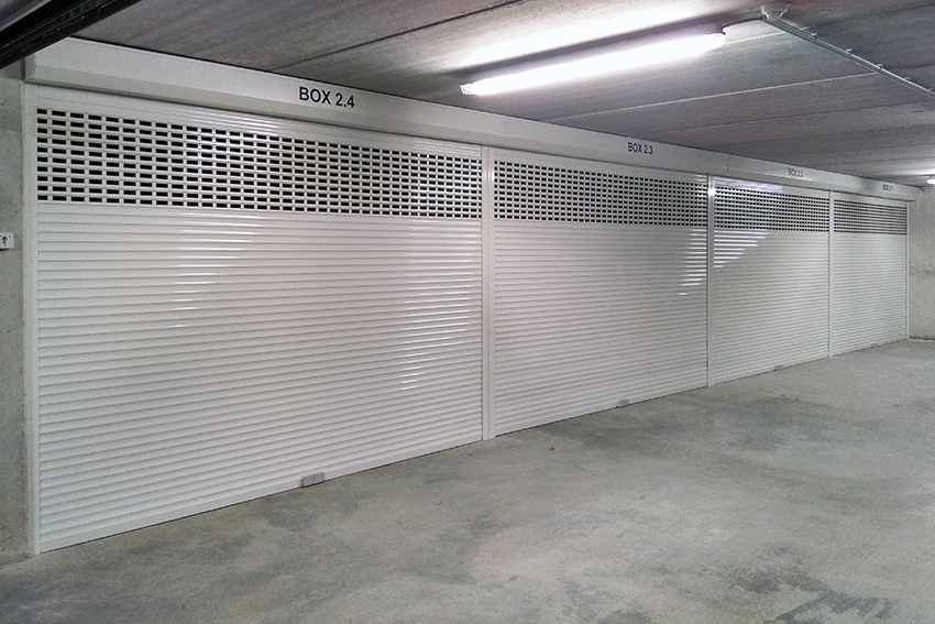  Car Park Shutter Near UK – Reliable Security Solutions