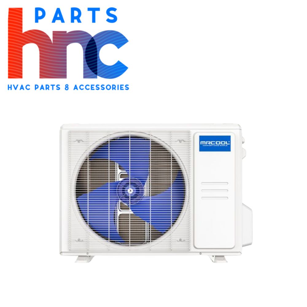  MRCOOL DIY-12-HP-WM-115C25 Ductless Mini-Split Heat Pump
