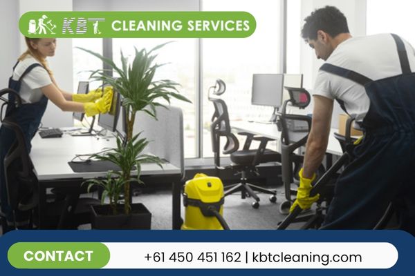  Professional Office Cleaning for a Cleaner Shellharbour Workplace