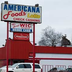  Americana Foods