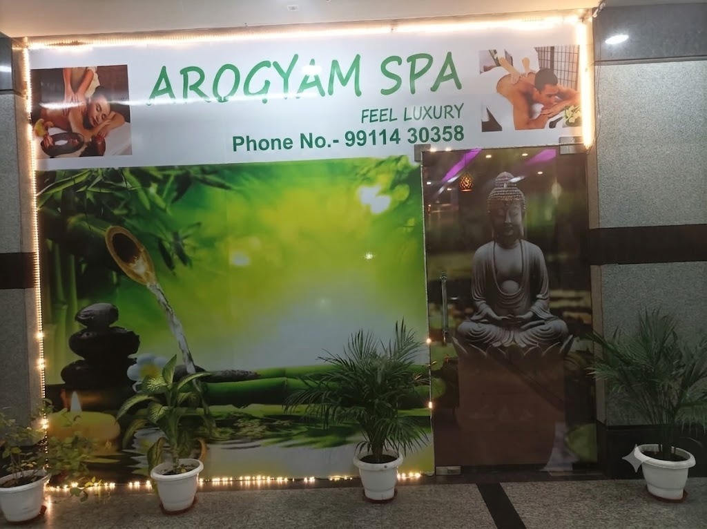  Arogyam spa