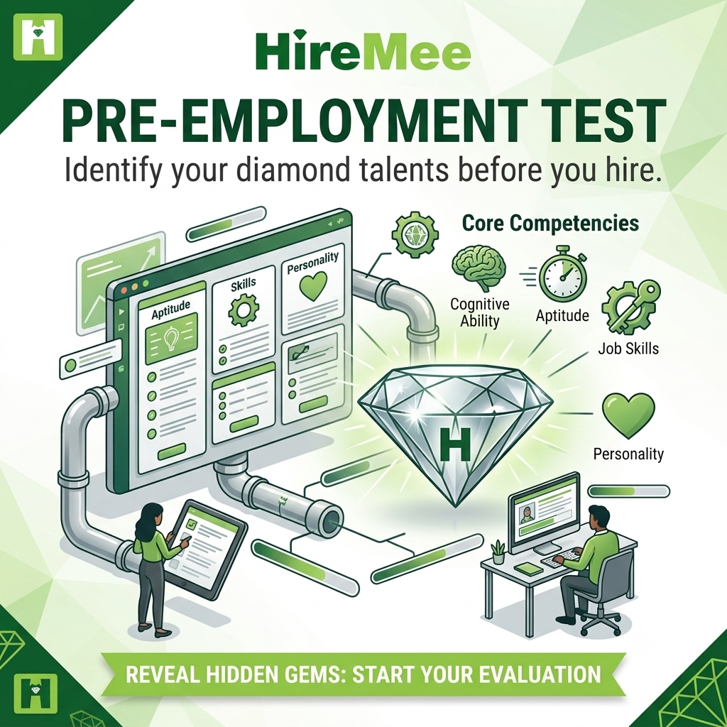  Pre-Employment Test