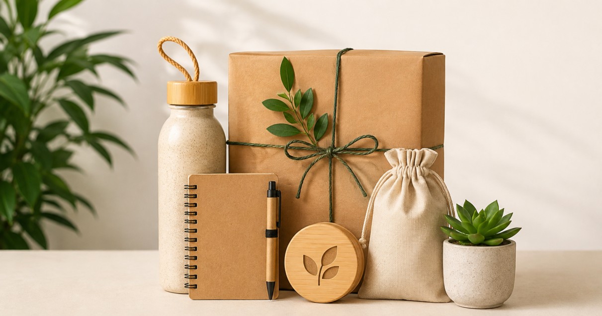  Eco Friendly Corporate Gifts for Meaningful Business Gifting