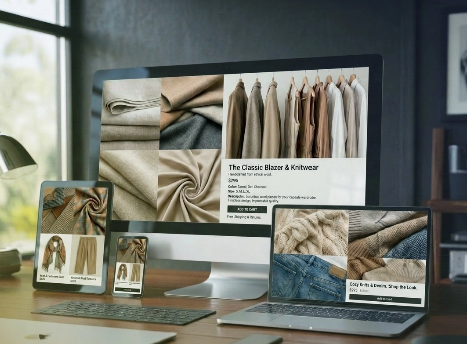  Custom Website Design & Development Services in Mumbai