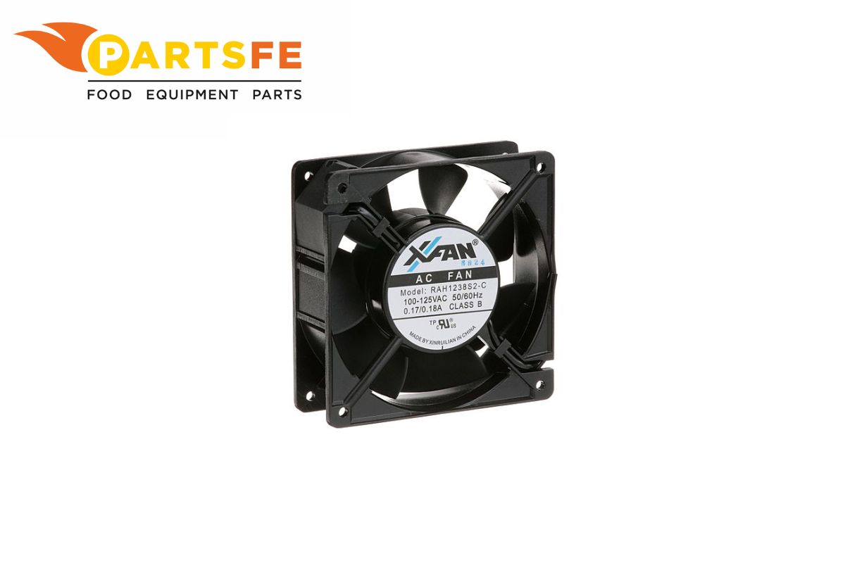  Lincoln 369124 Conveyor Oven Axial Cooling Fan 100-125 VAC 50/60Hz