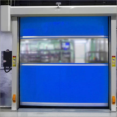  High Speed Door Manufacturers – Advanced Industrial Door Solutions