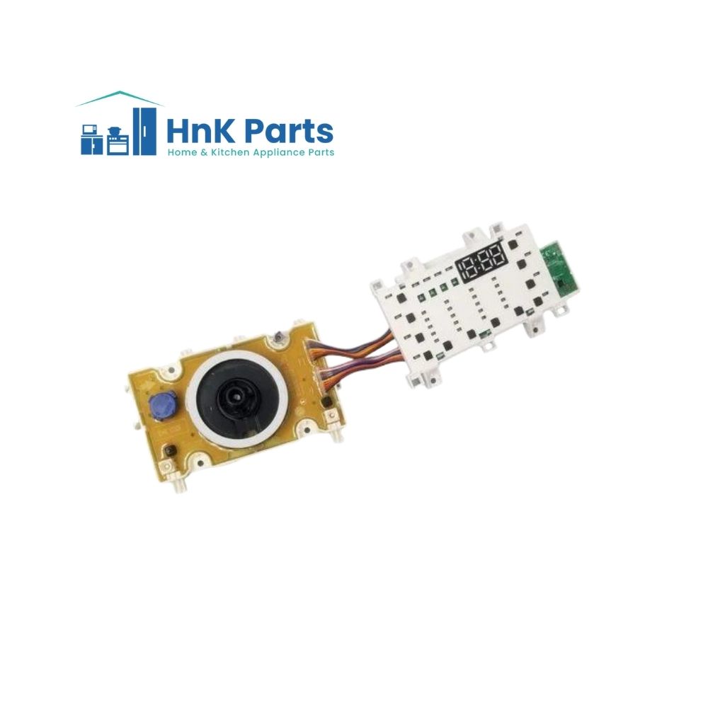  LG EBR85194757 Washing Machine Display PCB Assembly