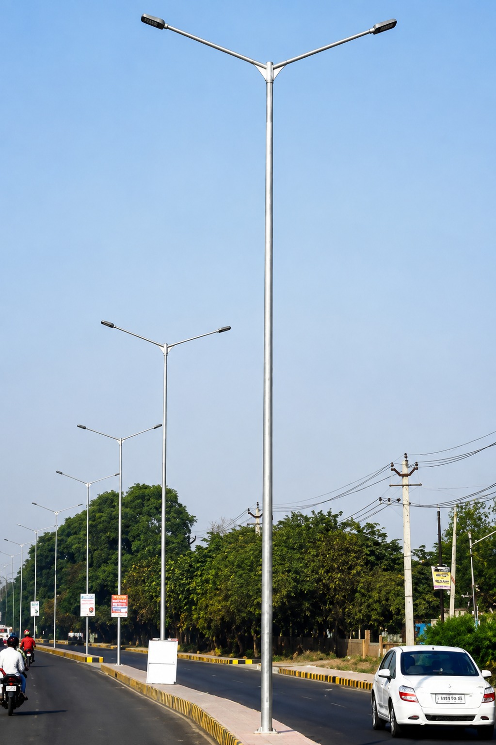  Solar Street Light Manufacturer in India | High-Quality Solar LED Street Lighting Solutions
