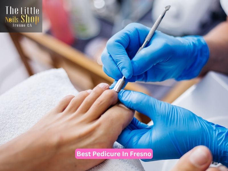  Experience Premium Care with the Best Pedicure in Fresno