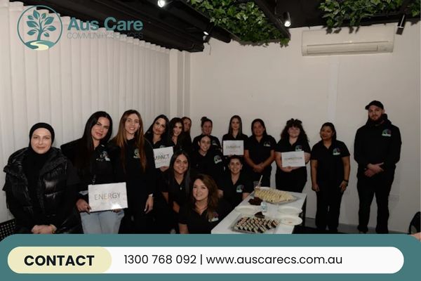  Personalised Care and Support Services for Everyday Living