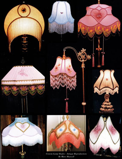  Buy Lamp Shade Frames for DIY Lampshade Projects