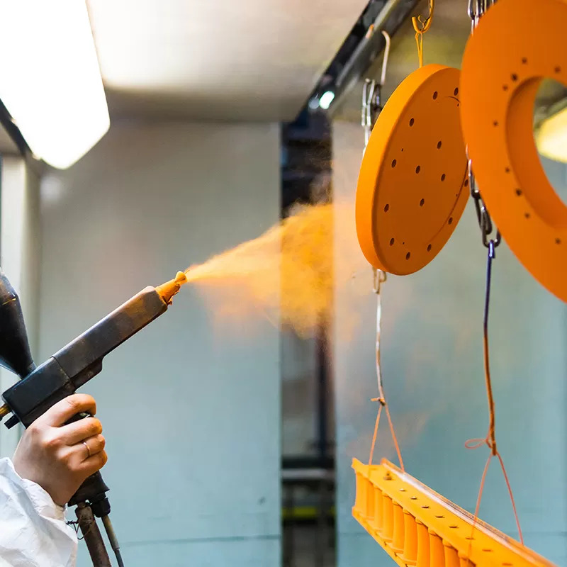  Space Aid Manufacturing