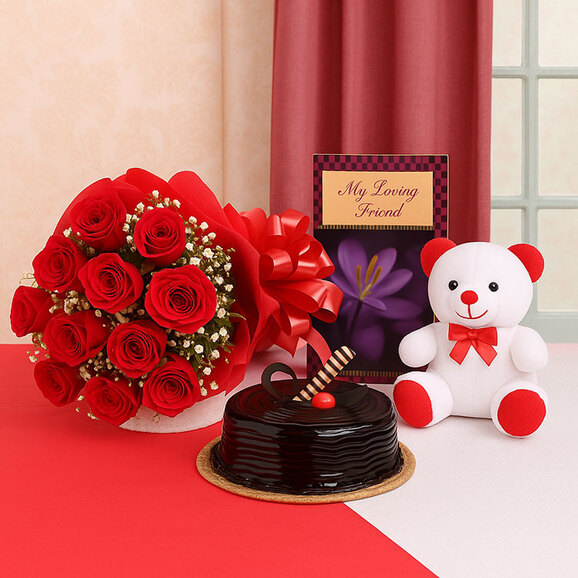  How Can I Send Flowers to Ghaziabad?