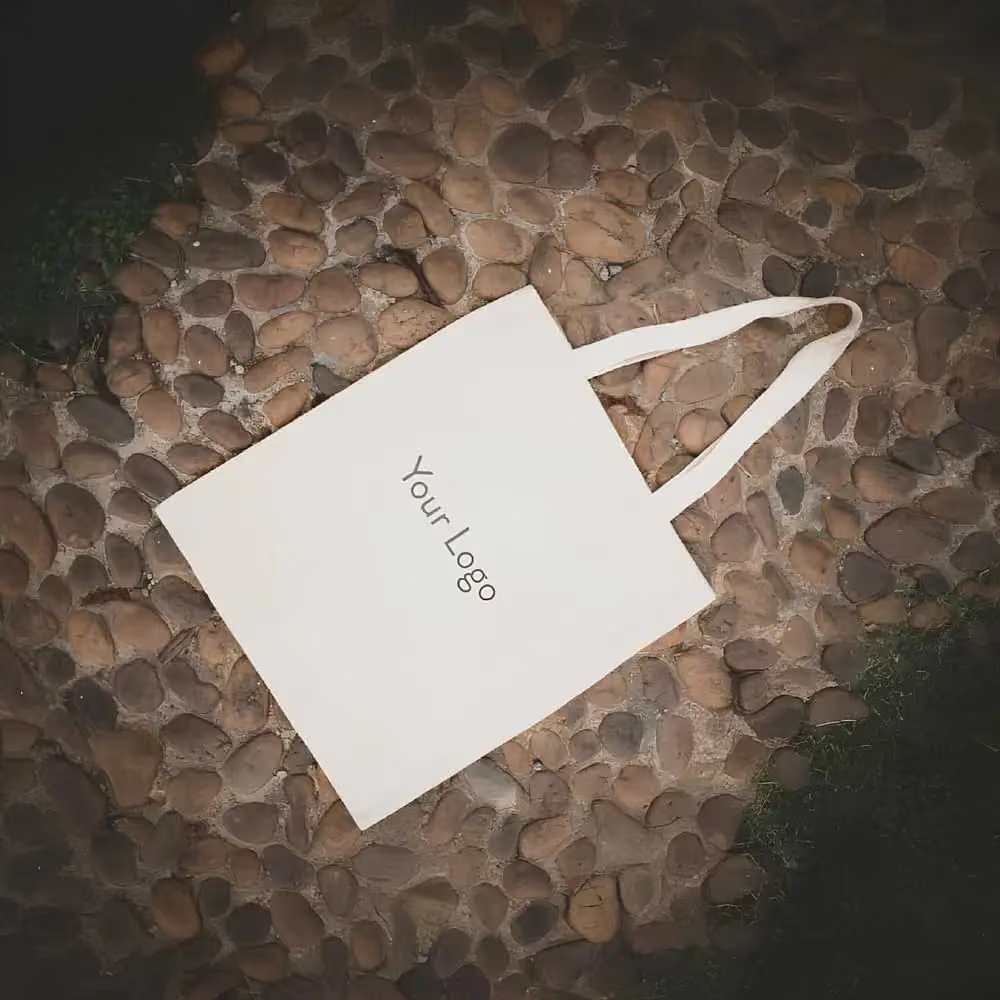 Printed Cotton Tote Bags