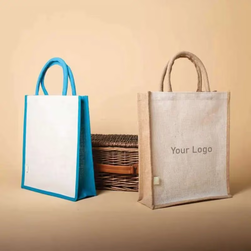  Custom Jute Bags