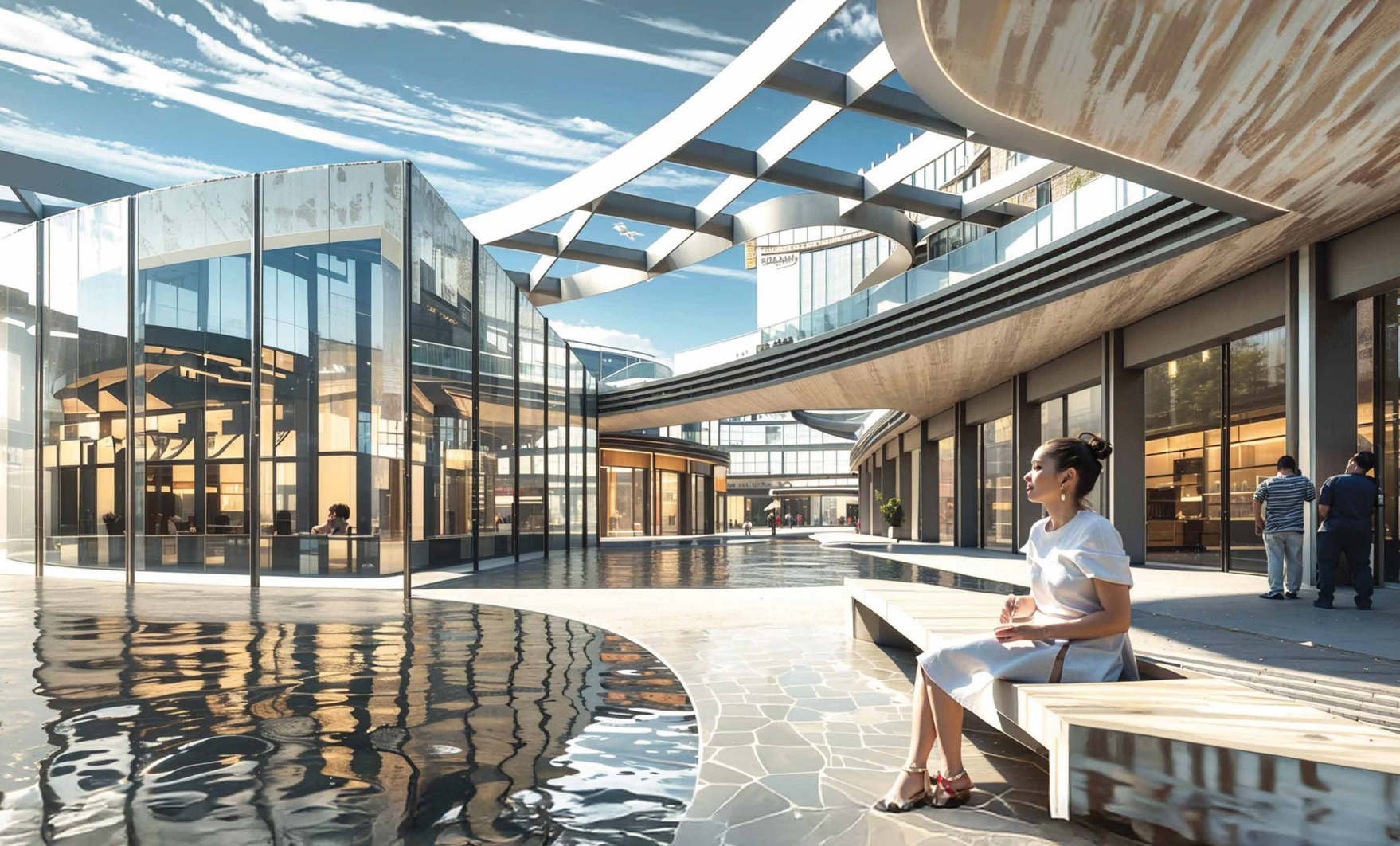  SOHO Office Space at Astrathum | Aadinath UR Homes