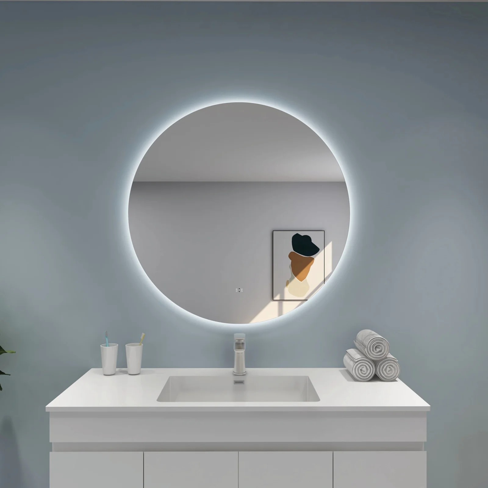  Premium Plain Bathroom Mirrors Capalaba - Unic Group Bathroom And Tiles