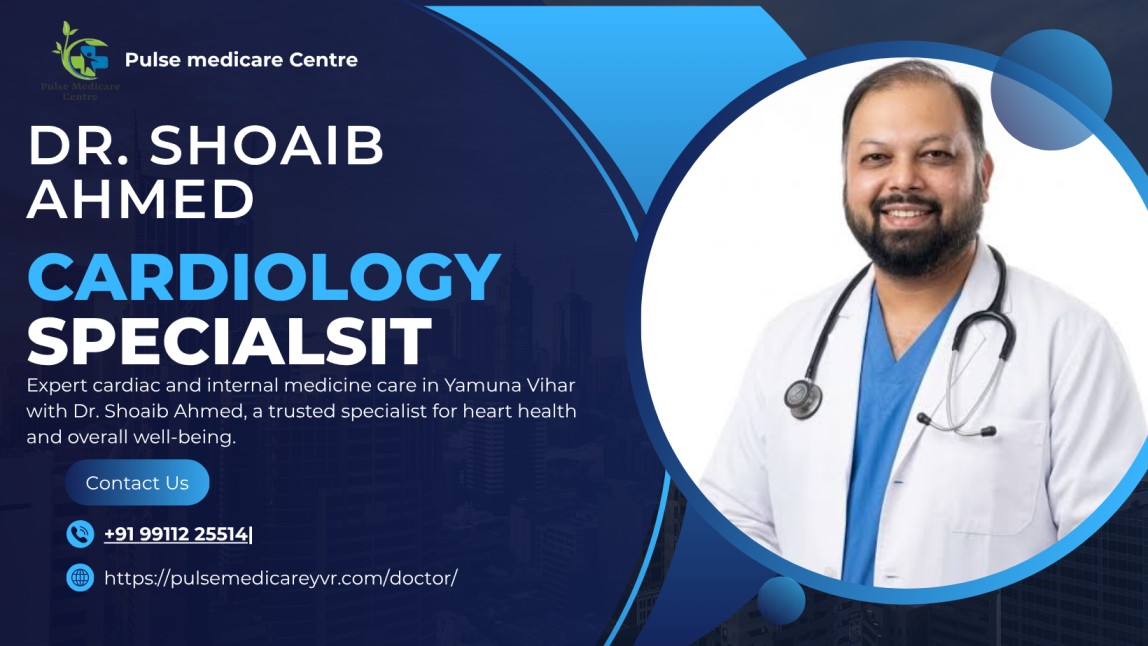  Expert Heart Care in Yamuna Vihar