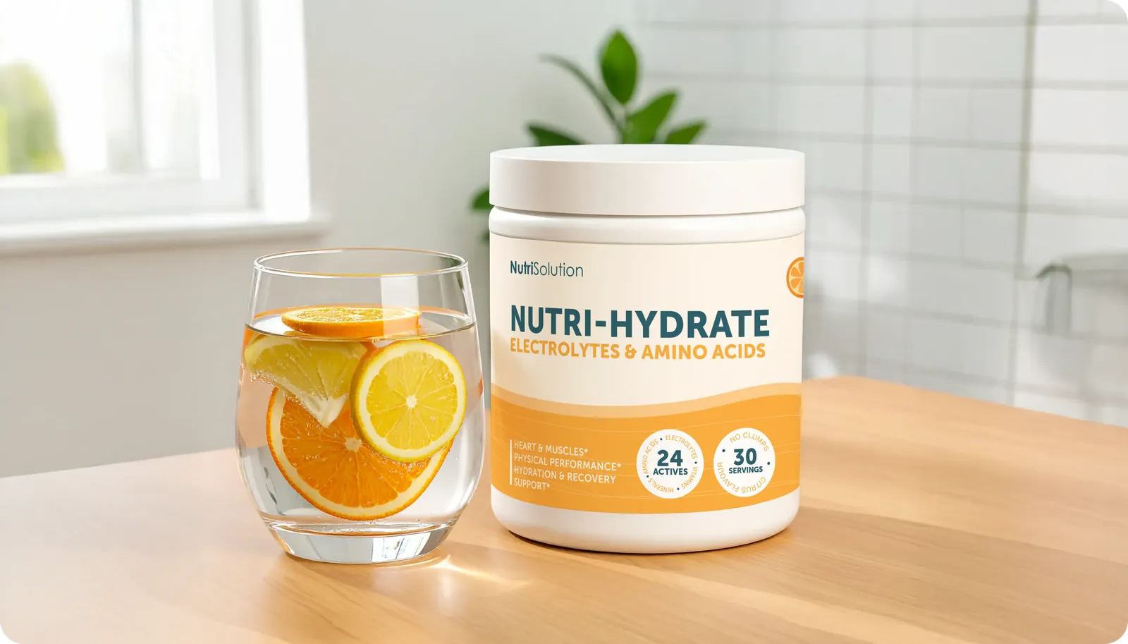  Nutri-Hydrate Review 2026 – Electrolytes, Benefits & Ingredients