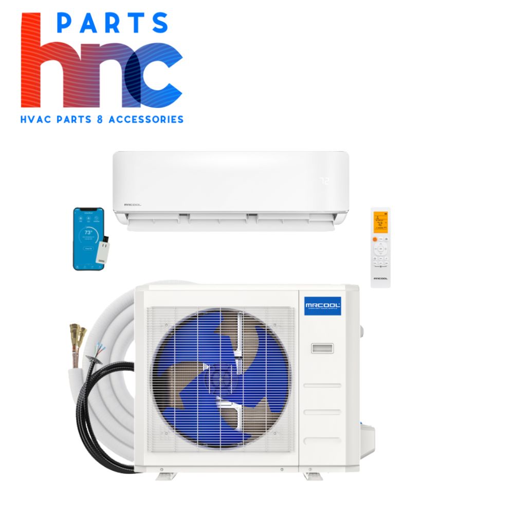  MRCOOL DIY-24-HP-WM-230D25-O Ductless Heat Pump