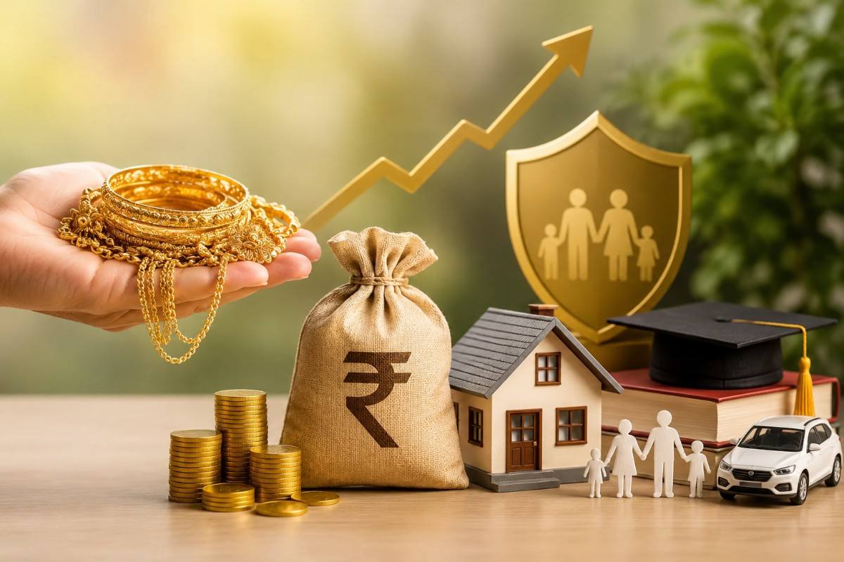 Smart Financial Support with Gold Loan Options