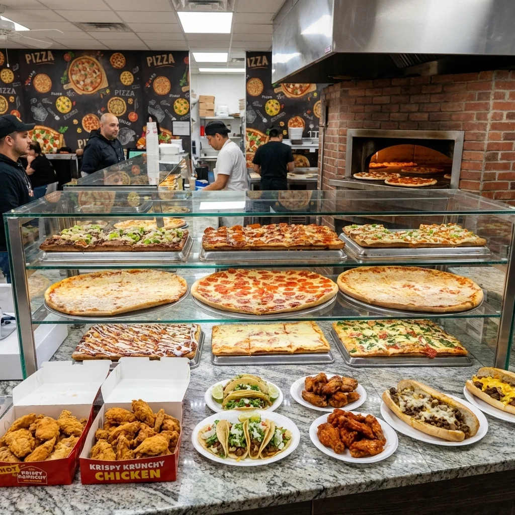  Best Food Near Me – Delicious Meals at My Pizza Heaven