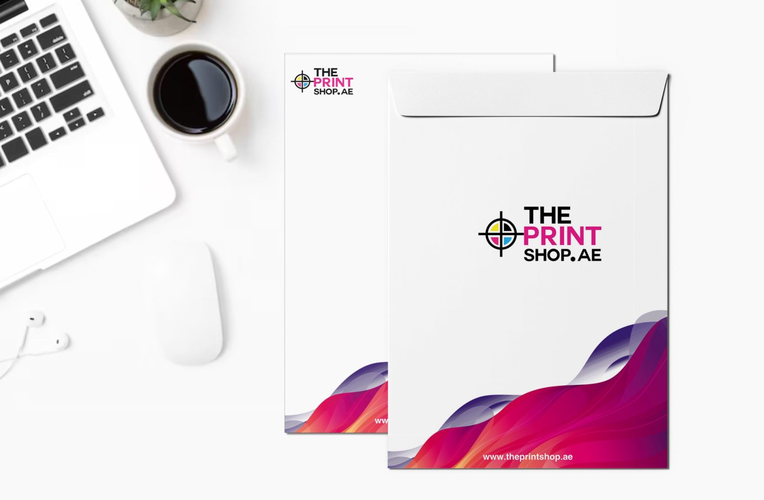  custom envelopes Dubai