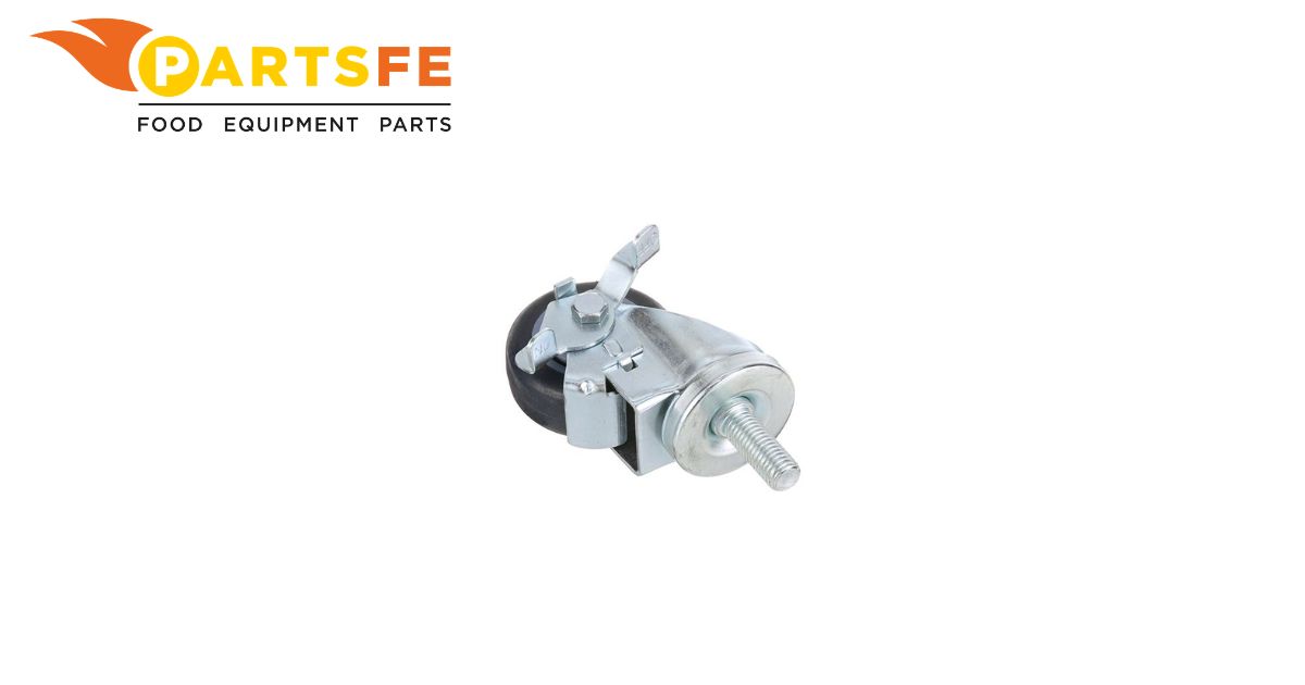  Winston Products PS2146 Holding Cabinet Swivel Stem Caster 3" Locking
