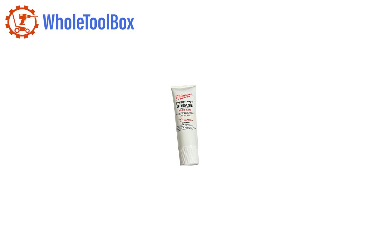  Milwaukee 49-08-5270 Angle Grinder Type-Y Grease