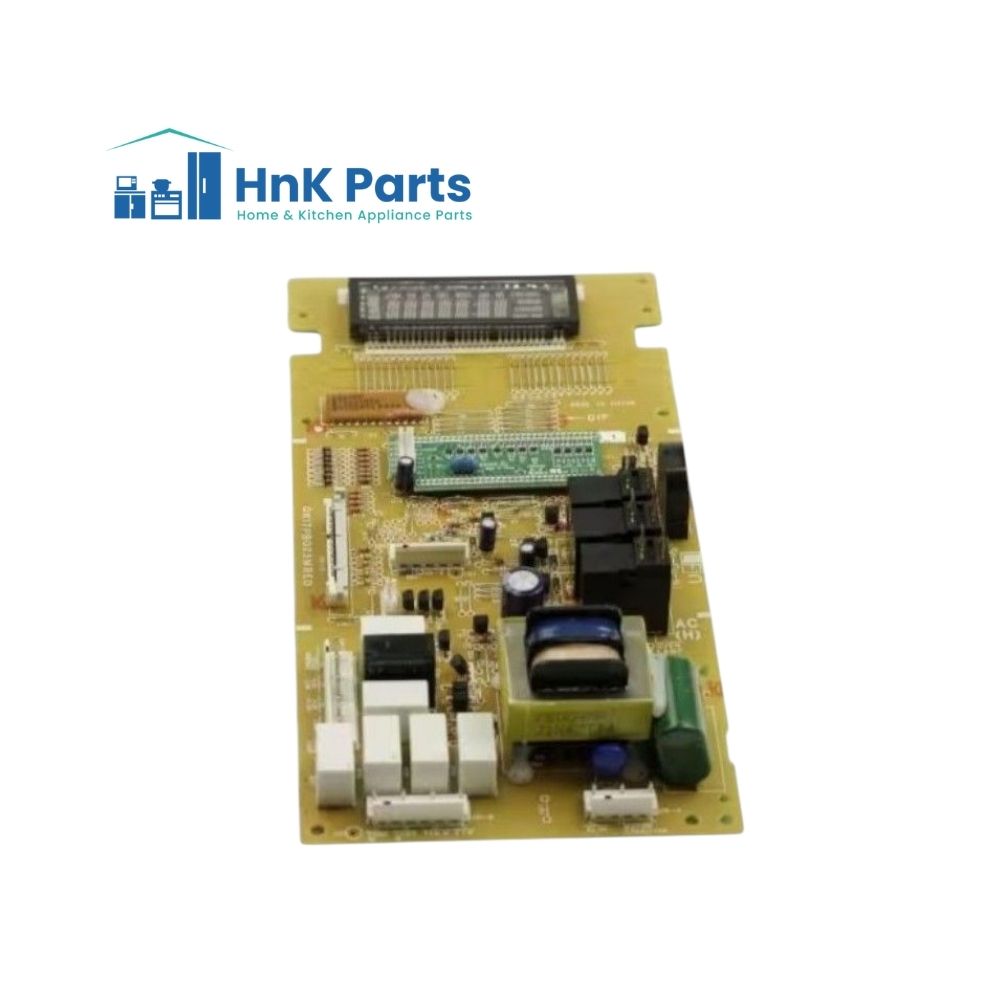  Sharp CPWBFB061MRU1 Microwave CPU Unit-OR4
